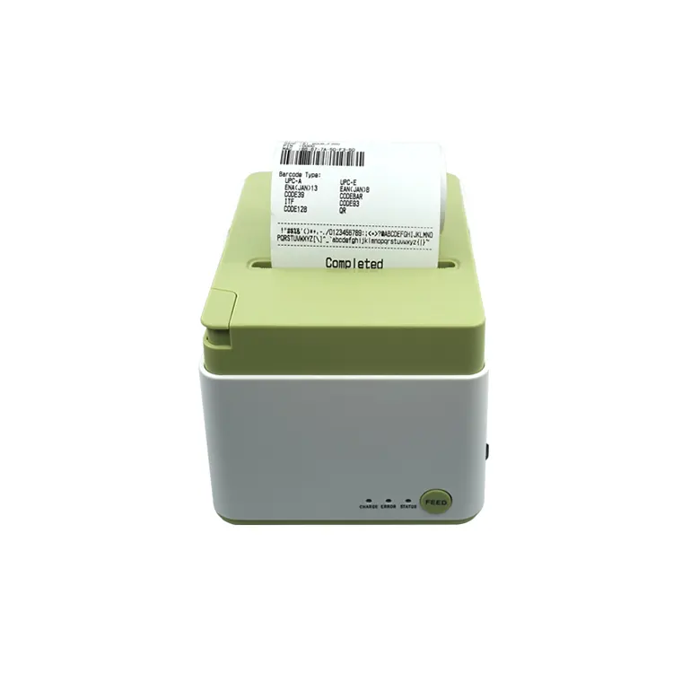 Автоматски секач за термички печатач со Bluetooth 80 мм