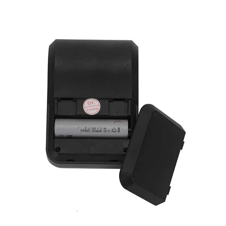 Мини пренослив термички печатач со Bluetooth