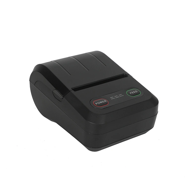 Мини пренослив термички печатач со Bluetooth