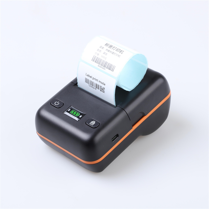Supermarket Thermal Label Printer